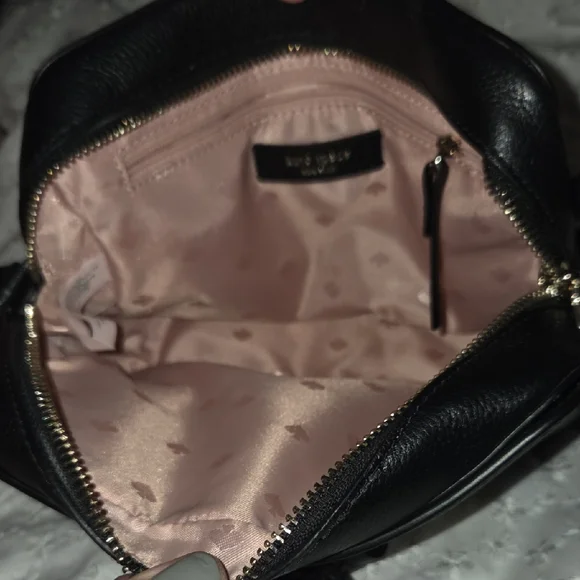 Kate Spade Black Crossbody Bag - Picture 4 of 5